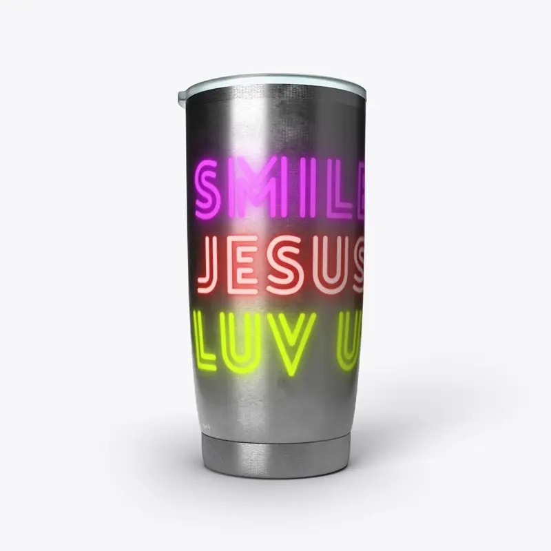 Smile Jesus Loves You